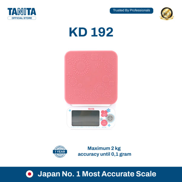 Tanita timbangan dapur KD 192