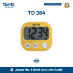 DIGITAL TIMER YELLOW