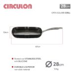 Meyer Circulon nonstick penggorengan