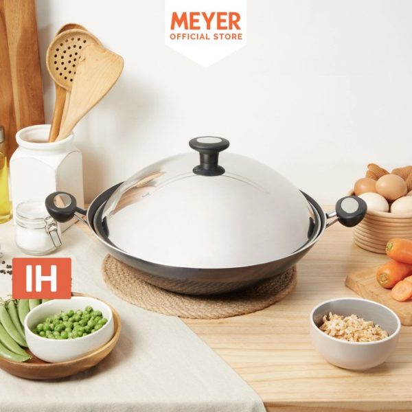 Meyer nonstick wok