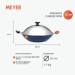 Meyer nonstick wok