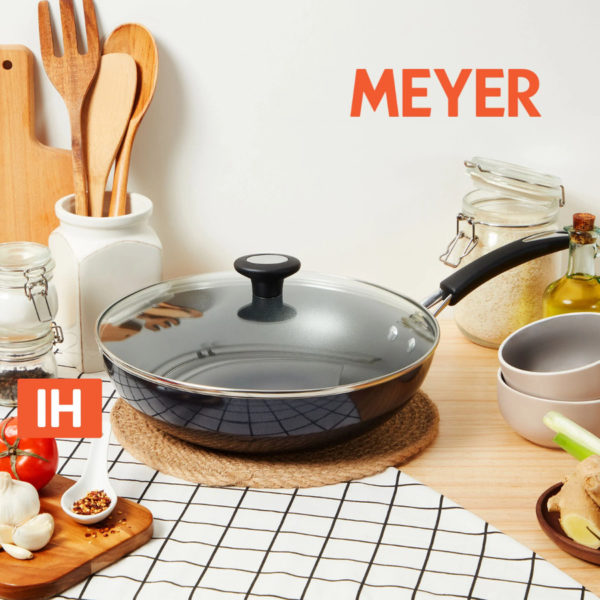 Meyer nonstick wok