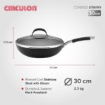 Meyer Circulon nonstick wok