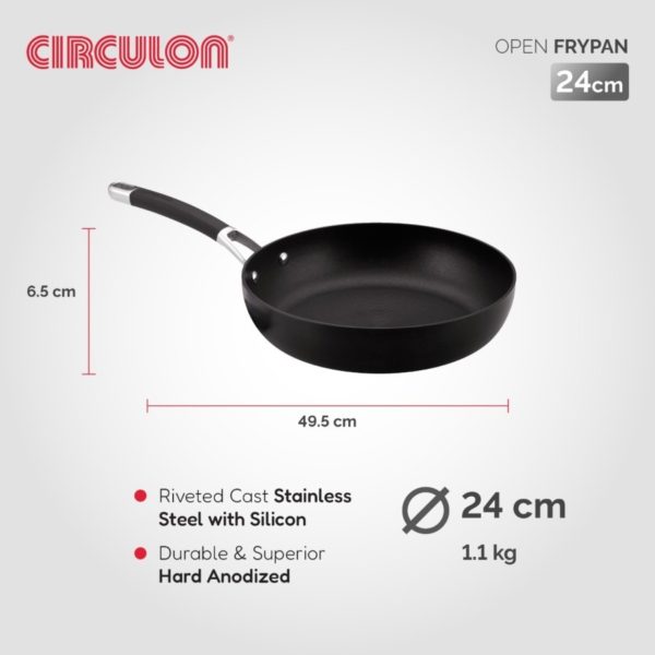 Meyer Circulon nonstick penggorengan