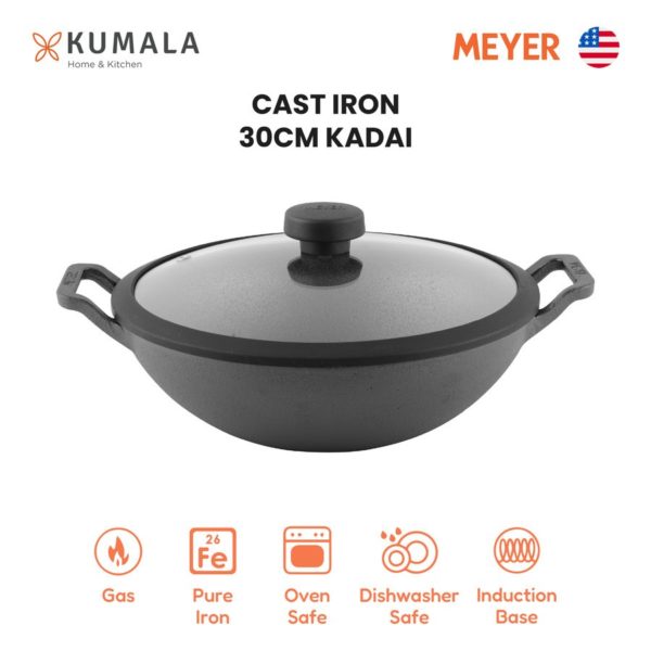 Meyer cast iron