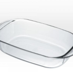 Duralex baking tray kaca