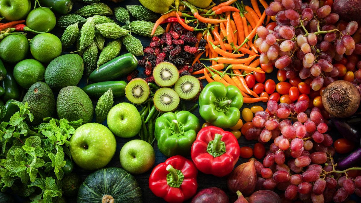 Cara memilih Sayuran yang segar & Cara menyimpan Sayuran agar tetap segar