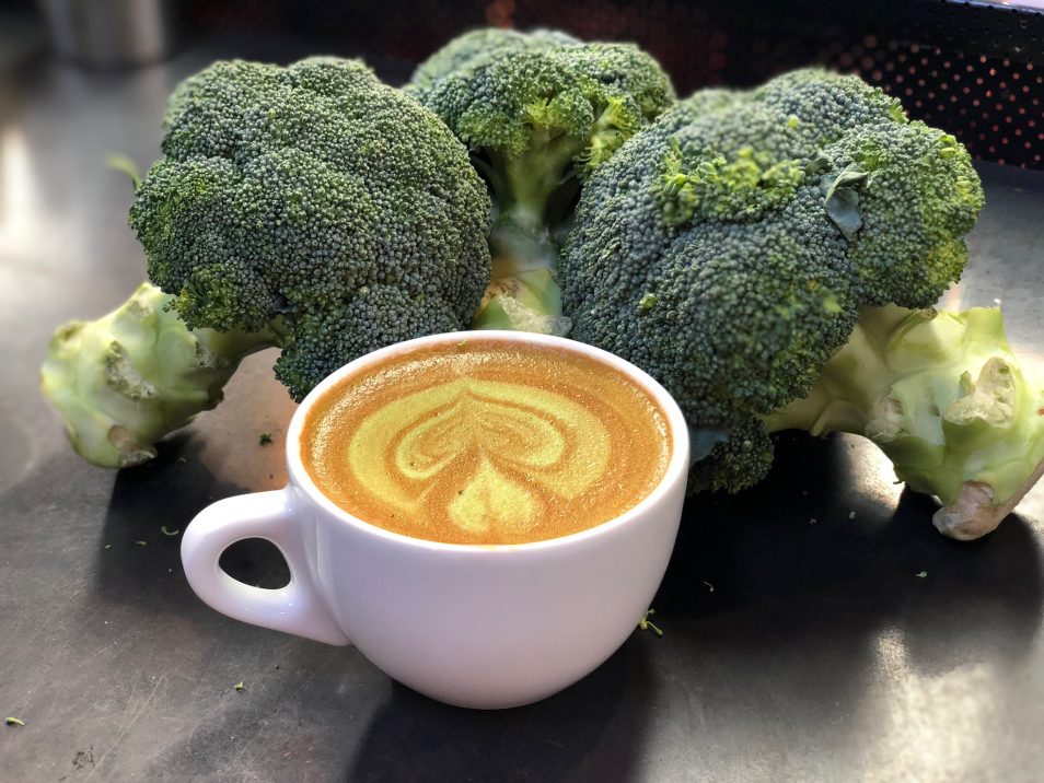 Memakan Brokoli dapat Mengurangi Kafein dalam Tubuh