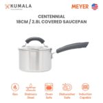 Meyer centennial stainless steel panci