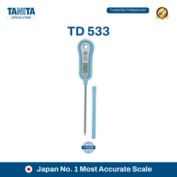 Tanita termometer dapur TT 533