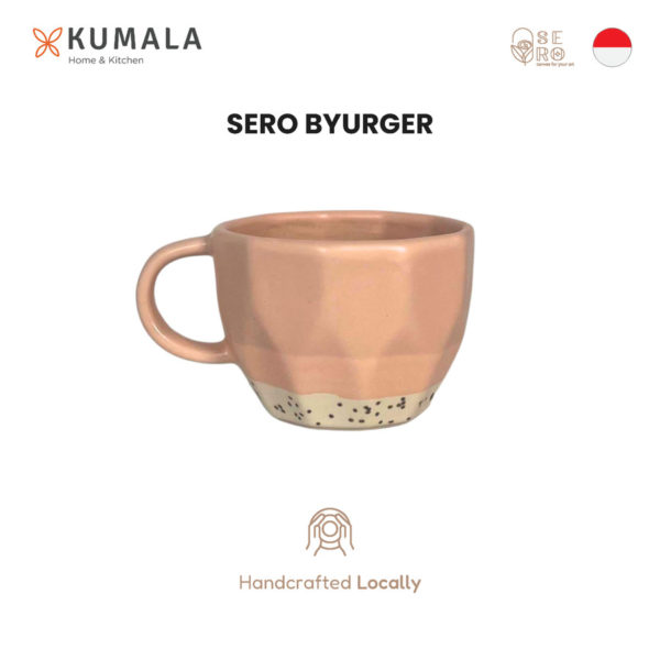 Sero Gelas mug keramik