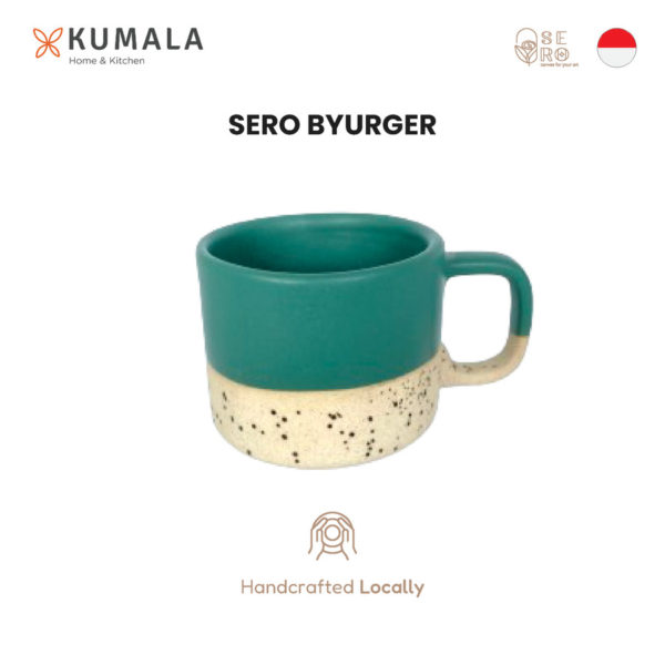 Sero Gelas mug keramik