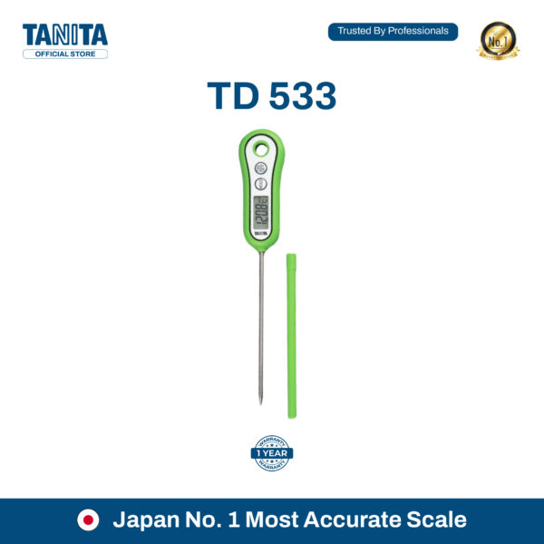 Tanita termometer dapur TT 533