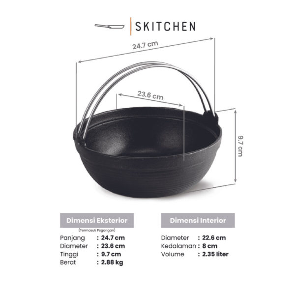 Skitchen Cookware