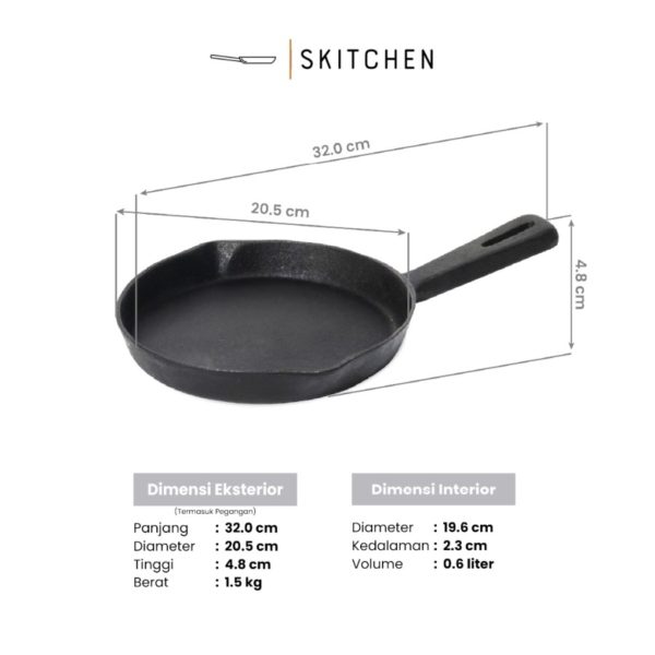 Skitchen Cookware