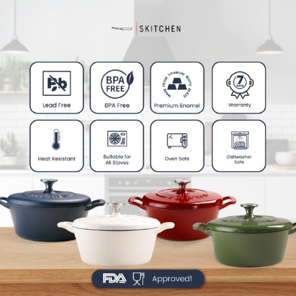 Skitchen Cookware